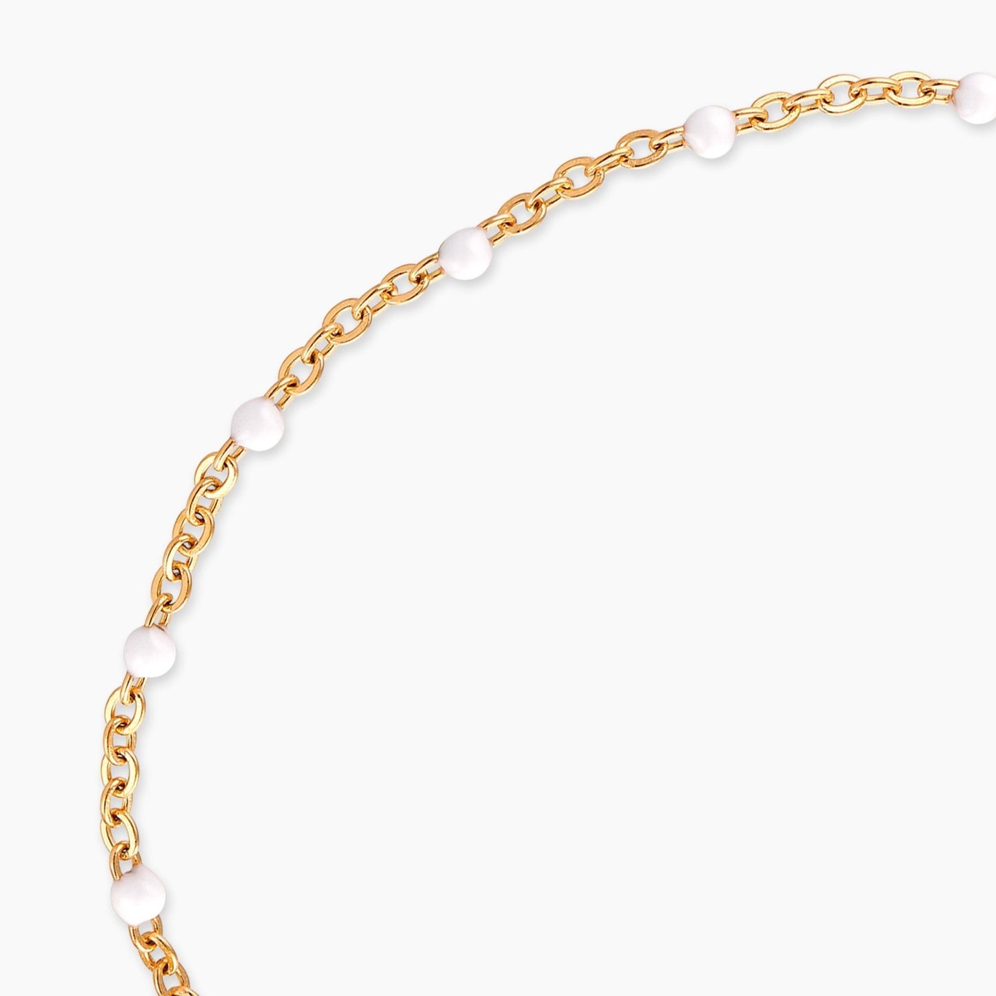 Colore White Bracelet - DORATA Jewellery