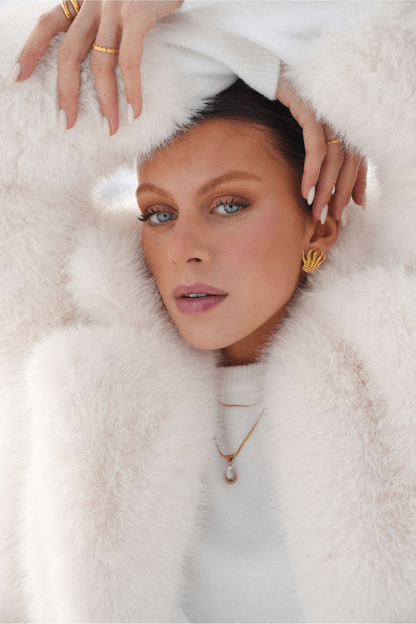 Grip Earrings - DORATA Jewellery