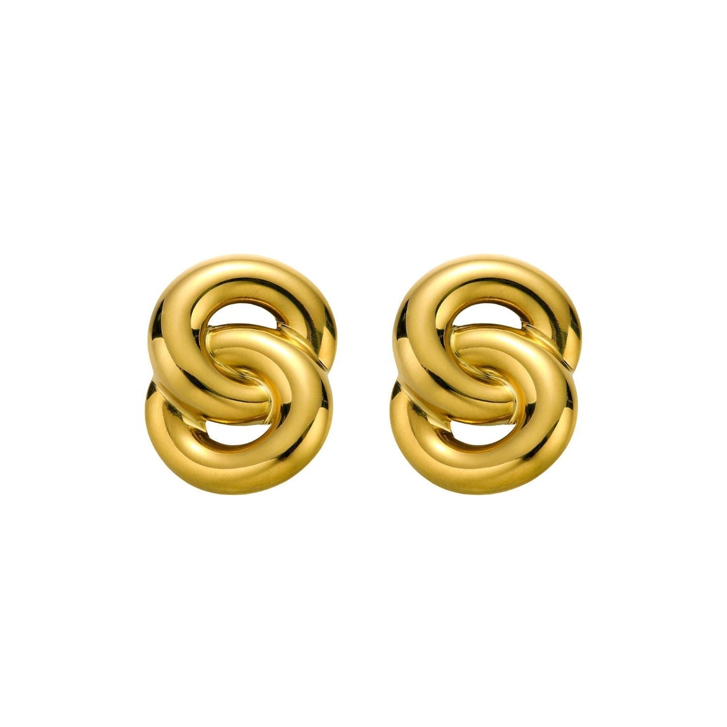 Hold Me Earrings - DORATA Jewellery