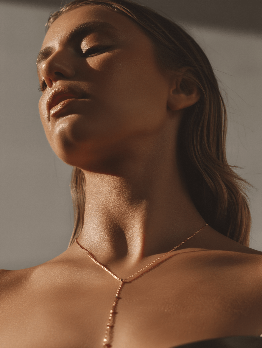 Universe Planets Necklace - DORATA Jewellery