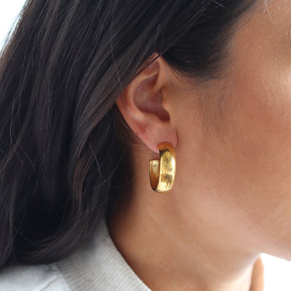 Bold Earrings - DORATA Jewellery