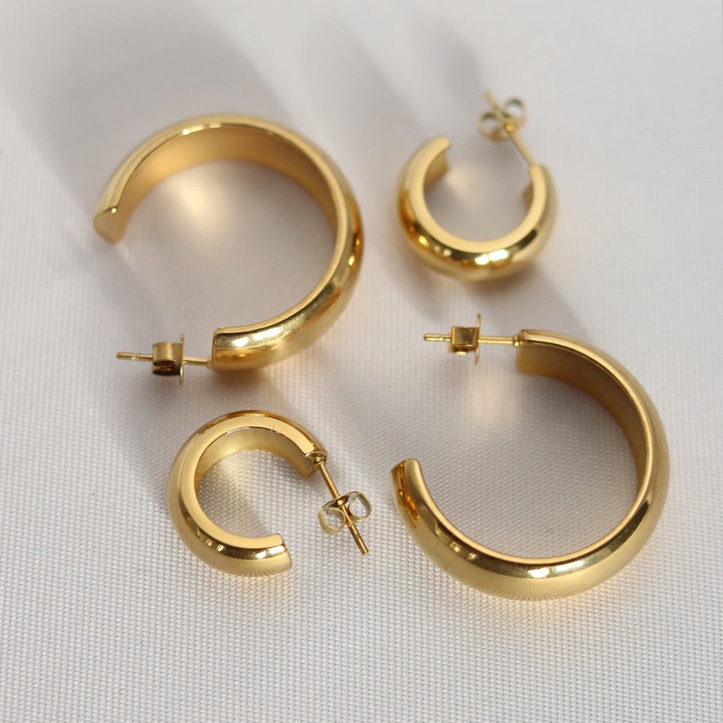 Bold Earrings - DORATA Jewellery