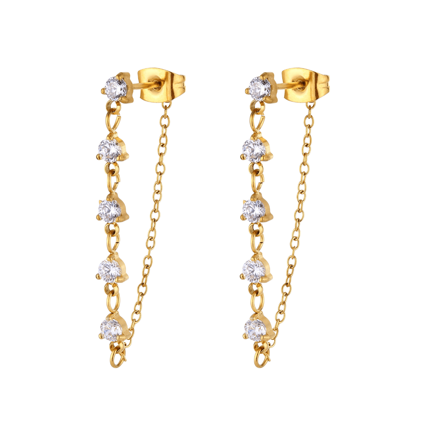 Brilliance Earrings - DORATA Jewellery