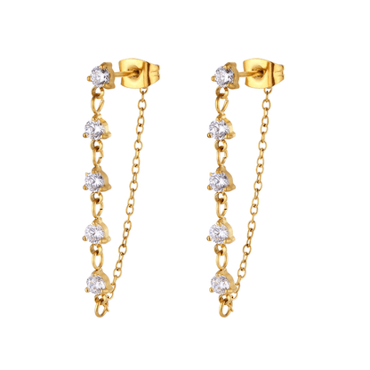 Brilliance Earrings - DORATA Jewellery