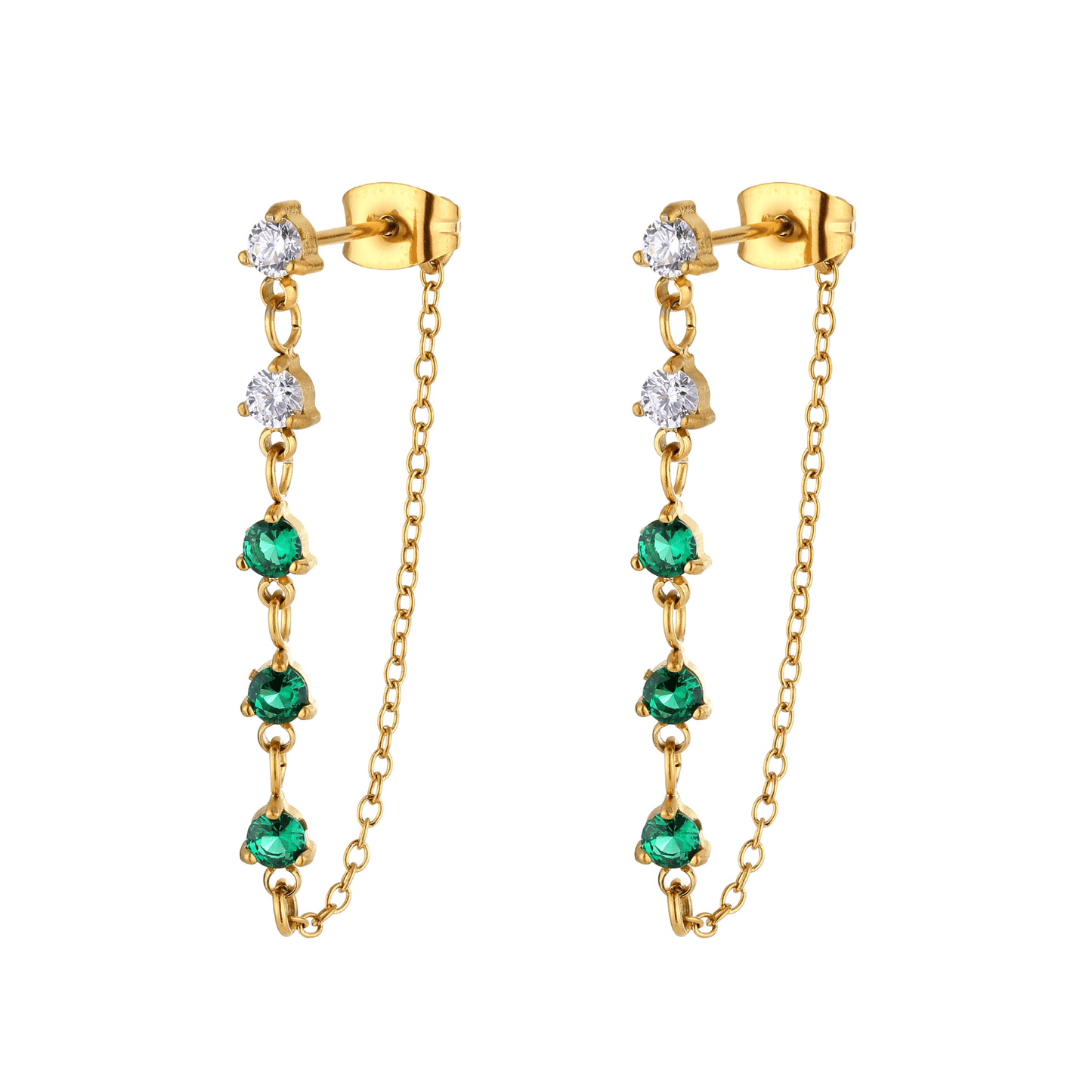 Brilliance Earrings - DORATA Jewellery