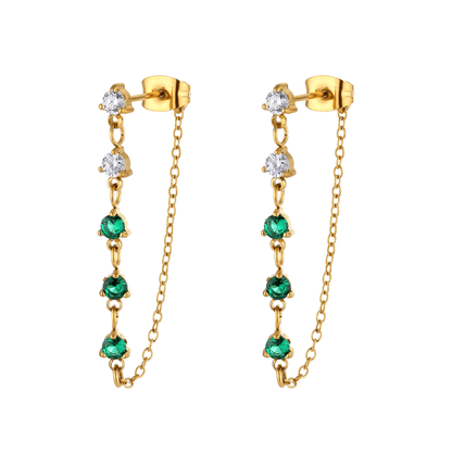 Brilliance Earrings - DORATA Jewellery