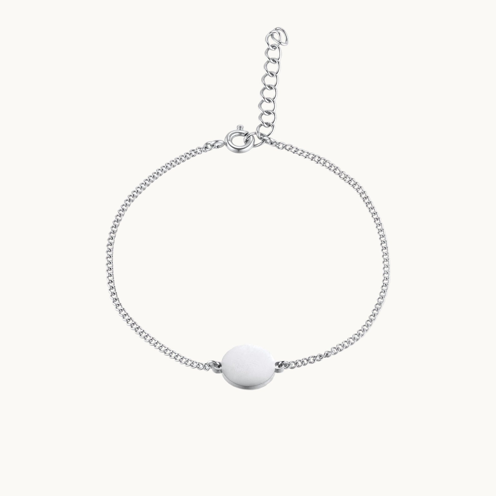 Coin Bracelet - DORATA Jewellery