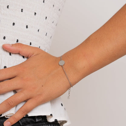 Coin Bracelet - DORATA Jewellery
