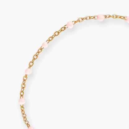 Colore Pink Bracelet - DORATA Jewellery