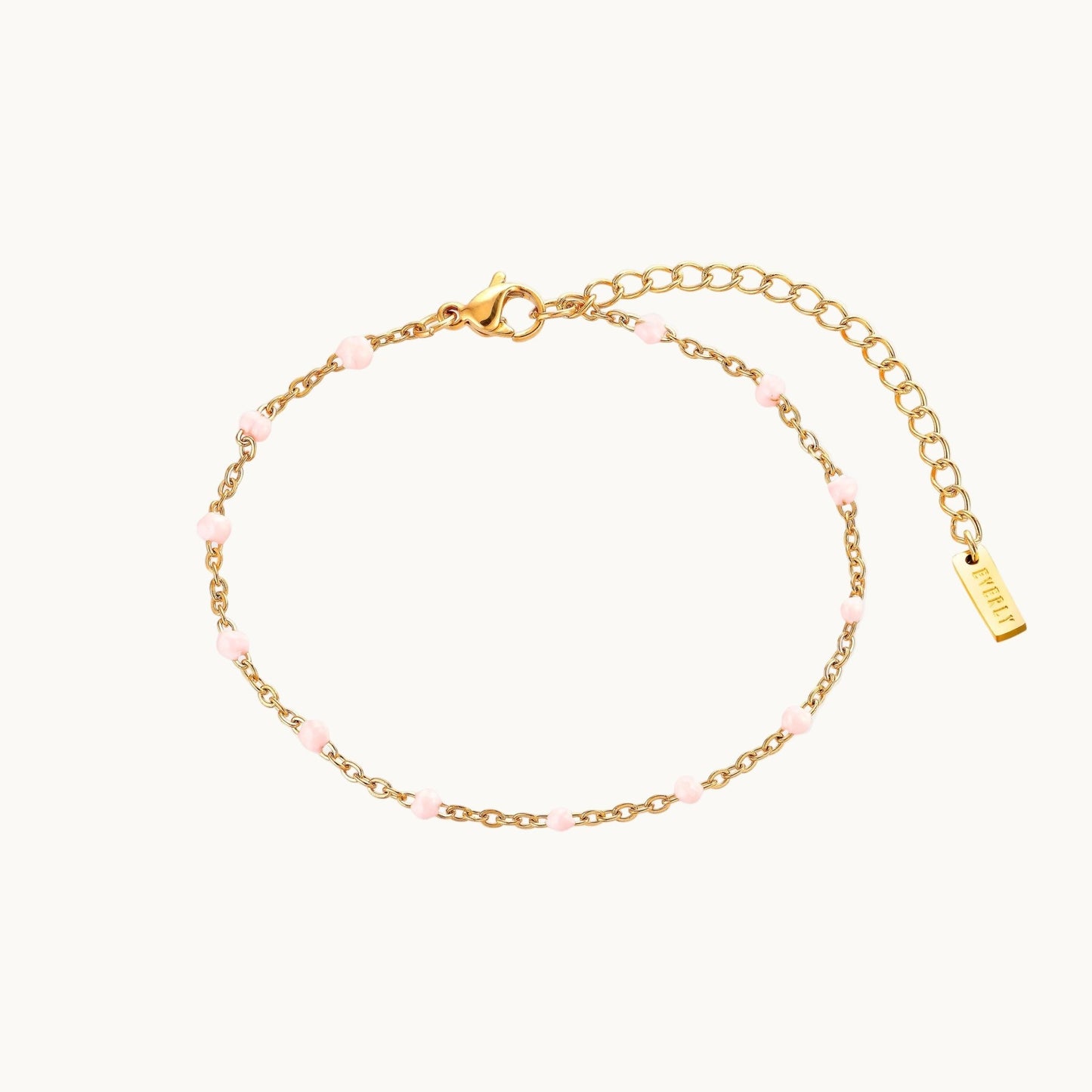 Colore Pink Bracelet - DORATA Jewellery