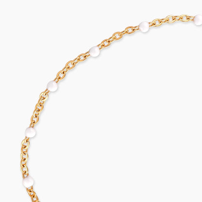 Colore White Bracelet - DORATA Jewellery