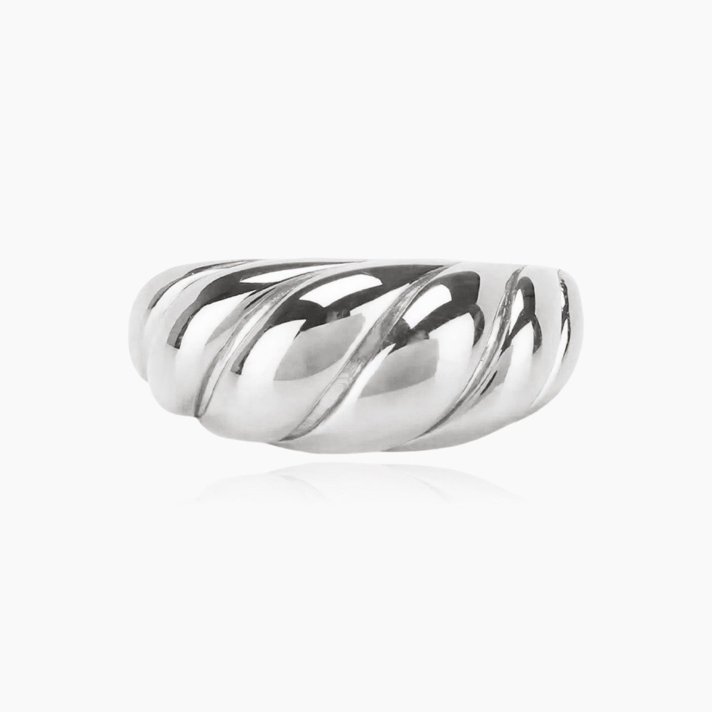 Croissant Ring - DORATA Jewellery