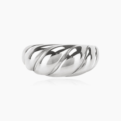 Croissant Ring - DORATA Jewellery