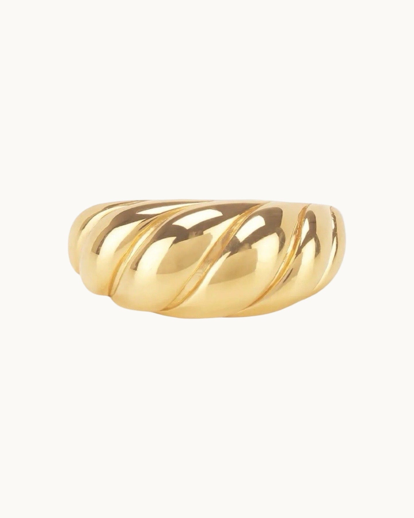 Croissant Ring - DORATA Jewellery