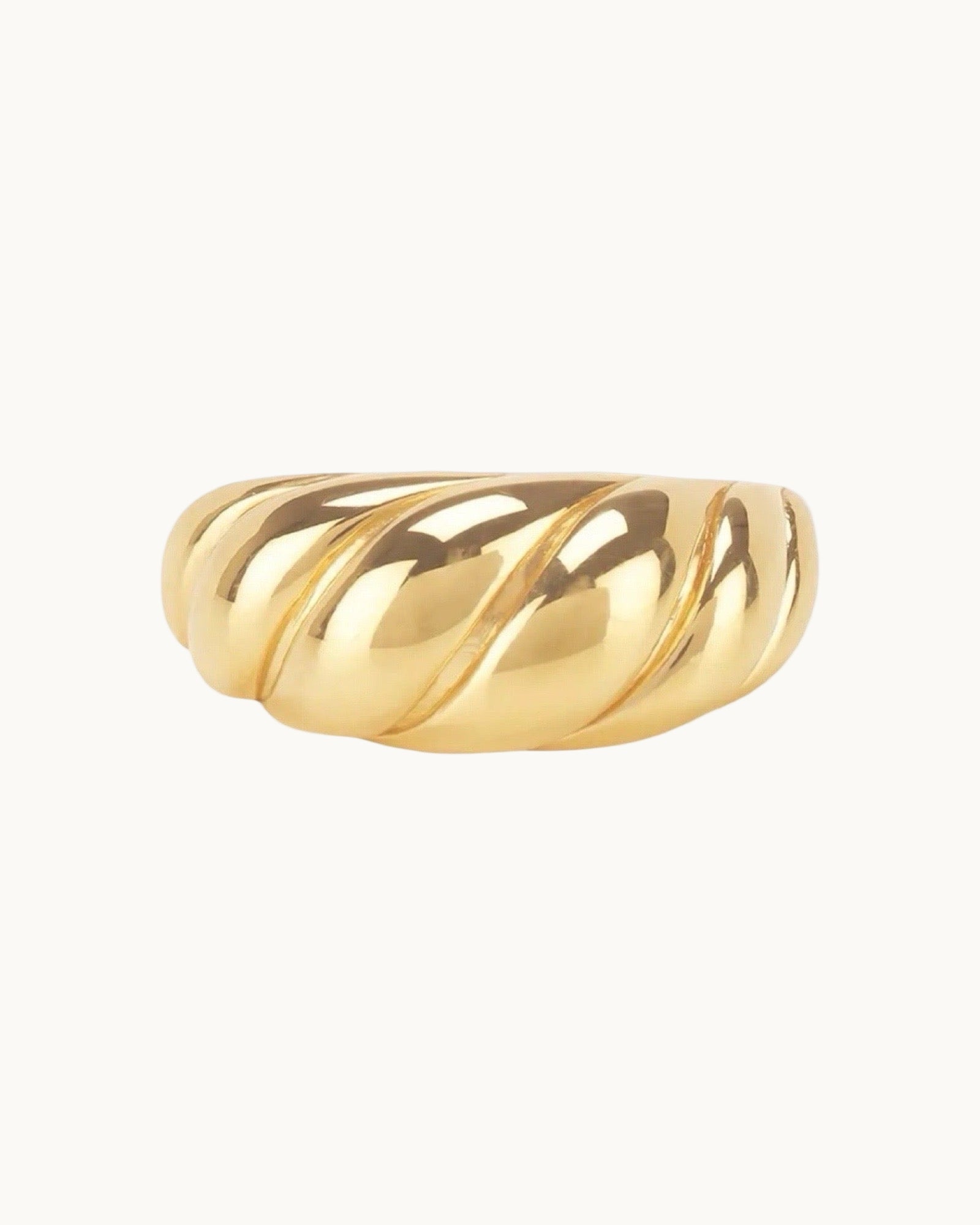 Croissant Ring - DORATA Jewellery