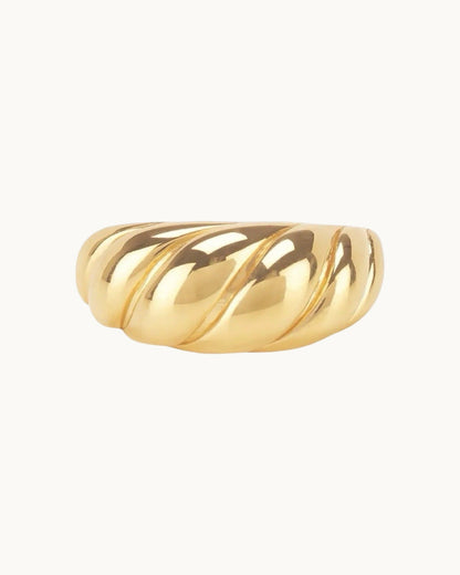 Croissant Ring - DORATA Jewellery
