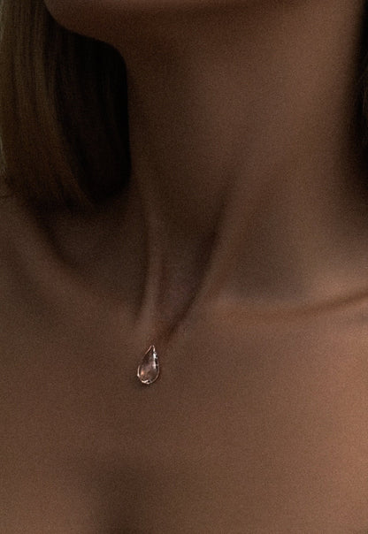 Drop Of Water Necklace - DORATA Jewellery