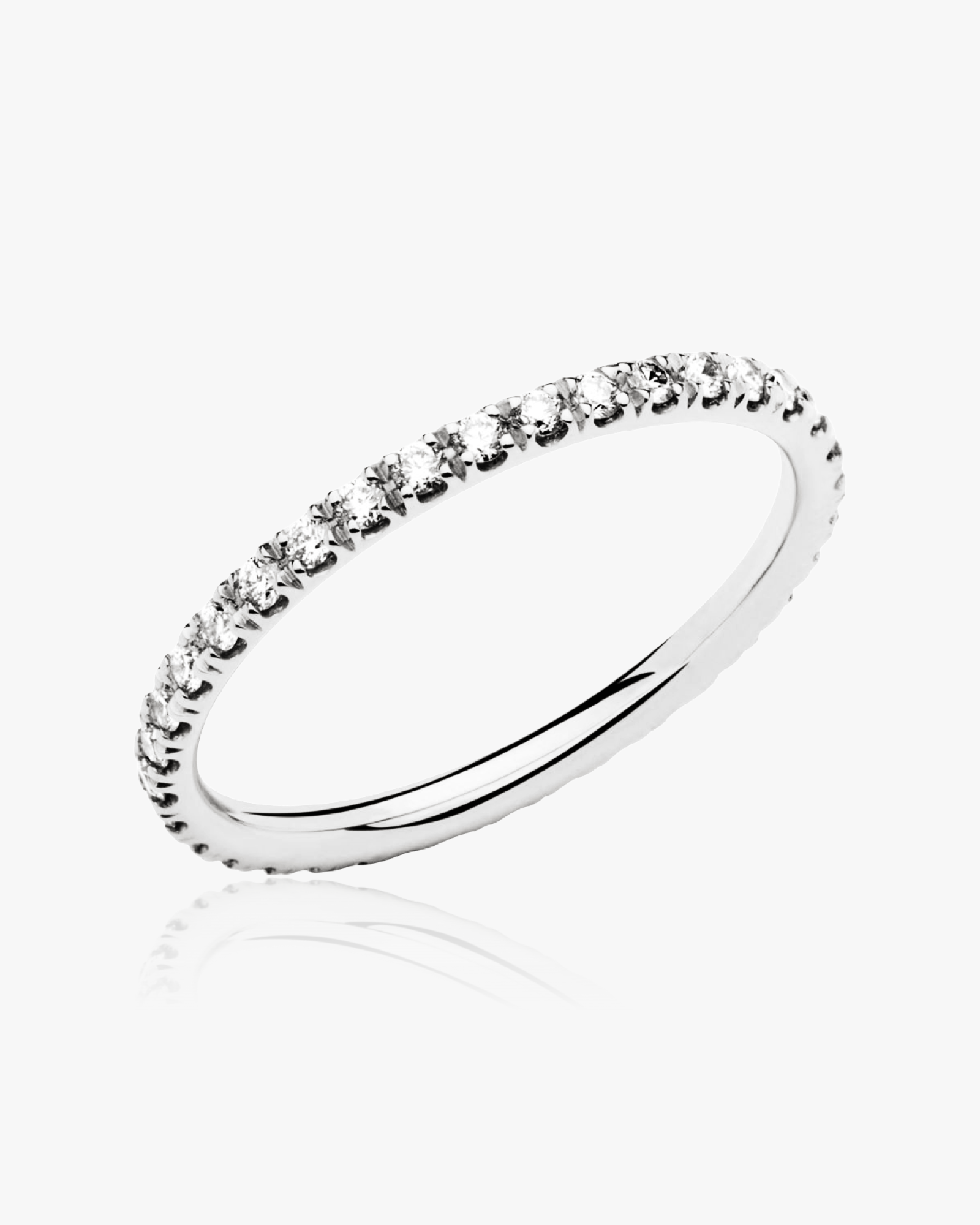 Eternity Band Diamond Ring - DORATA Jewellery