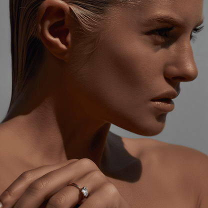 Evie Ring - DORATA Jewellery