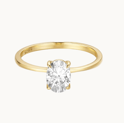 Evie Ring - DORATA Jewellery