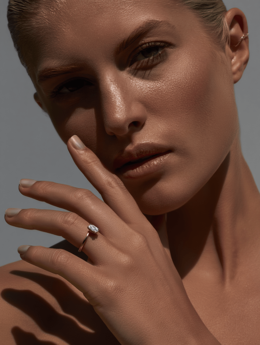 Evie Ring - DORATA Jewellery
