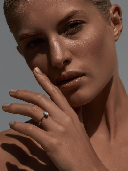 Evie Ring - DORATA Jewellery