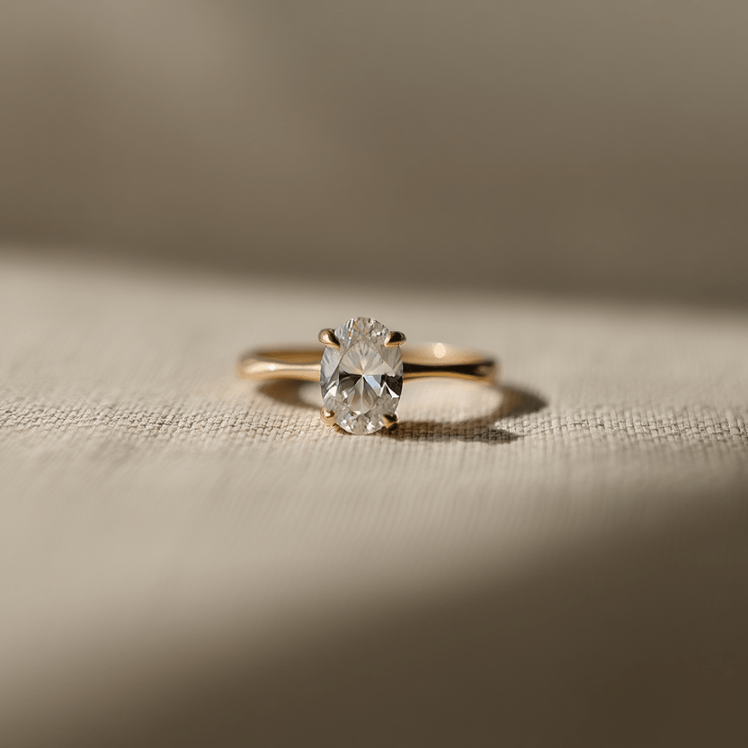 Evie Ring - DORATA Jewellery