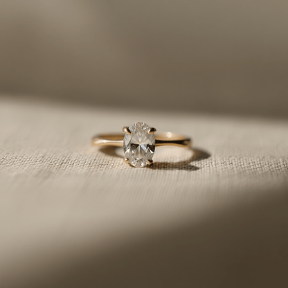 Evie Ring - DORATA Jewellery