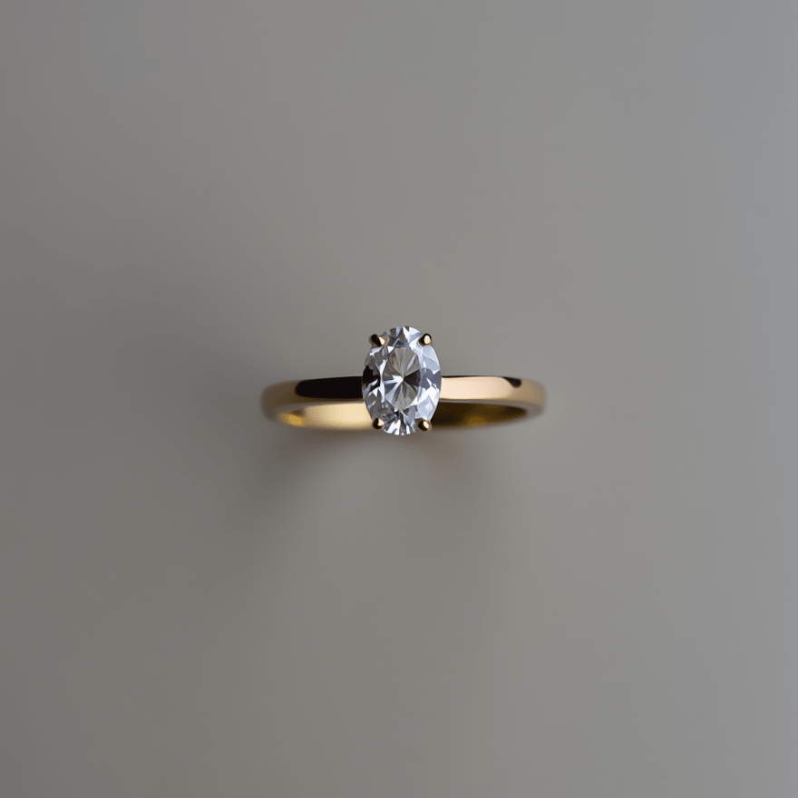 Evie Ring - DORATA Jewellery