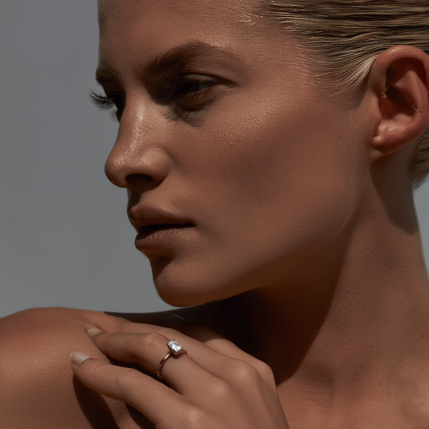 Evie Ring - DORATA Jewellery