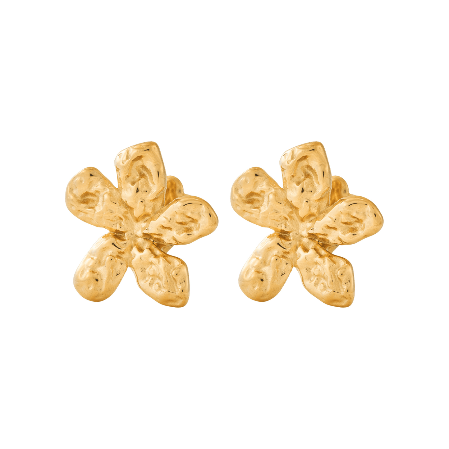 Floral Earrings - DORATA Jewellery