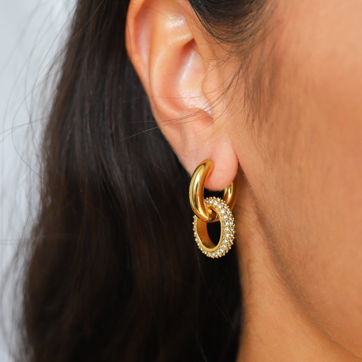 Grace Earrings - DORATA Jewellery