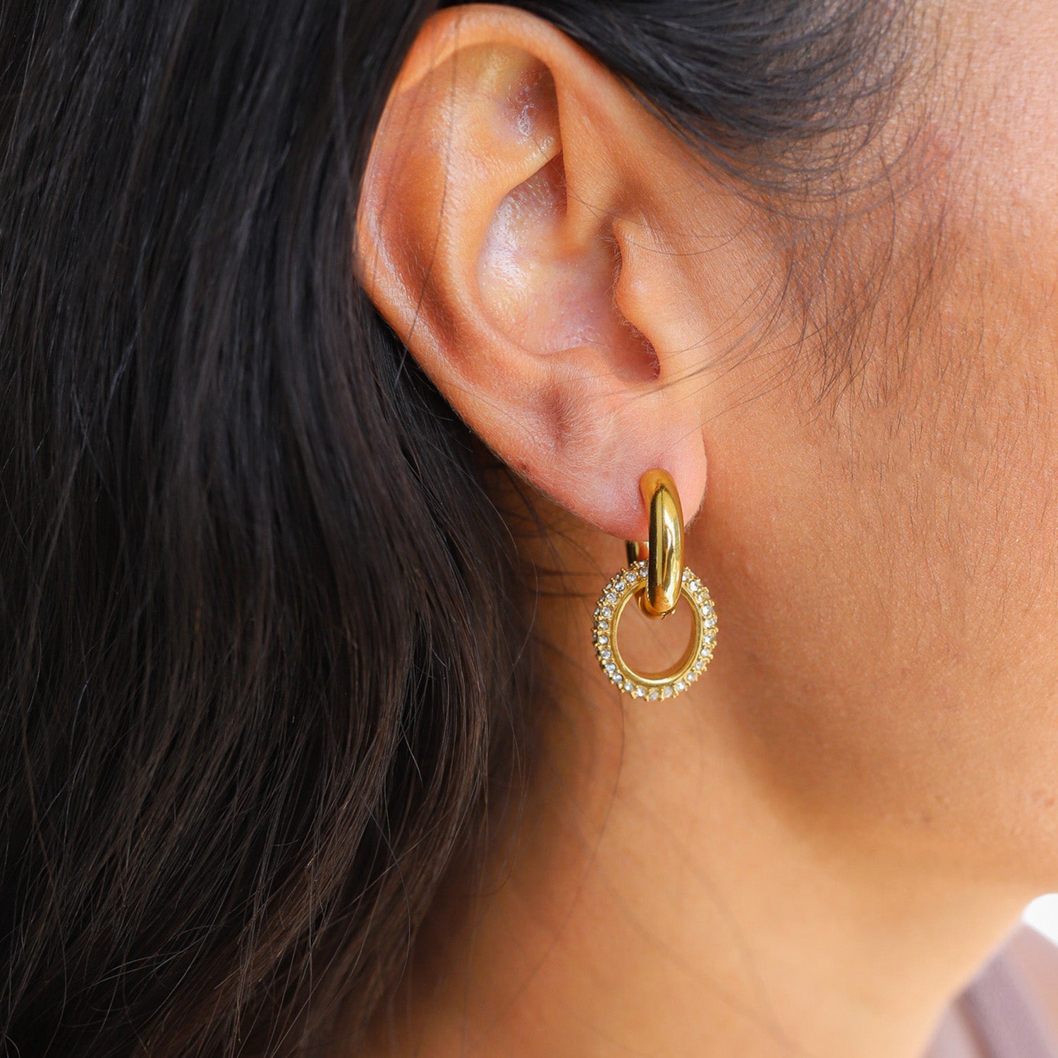 Grace Earrings - DORATA Jewellery