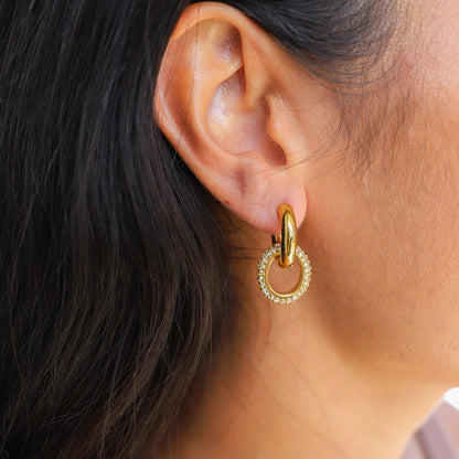 Grace Earrings - DORATA Jewellery