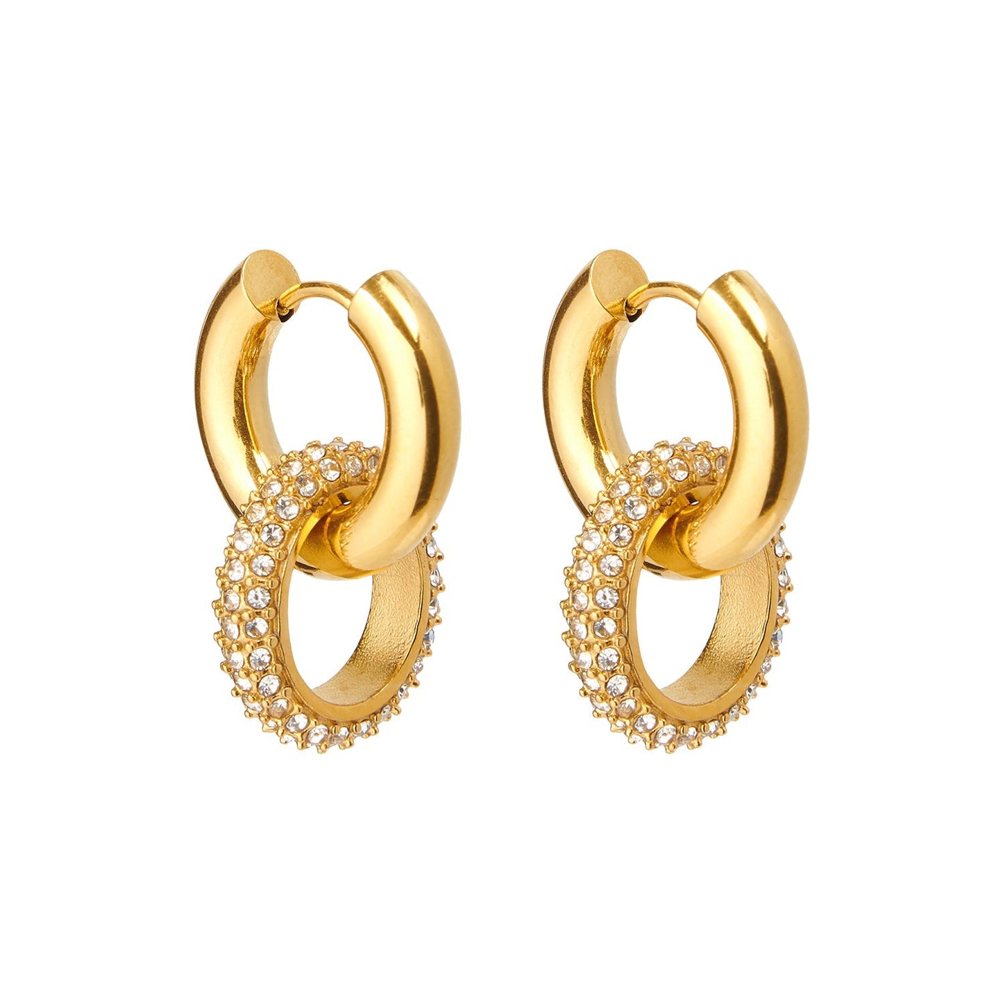 Grace Earrings - DORATA Jewellery