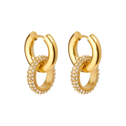 Grace Earrings - DORATA Jewellery