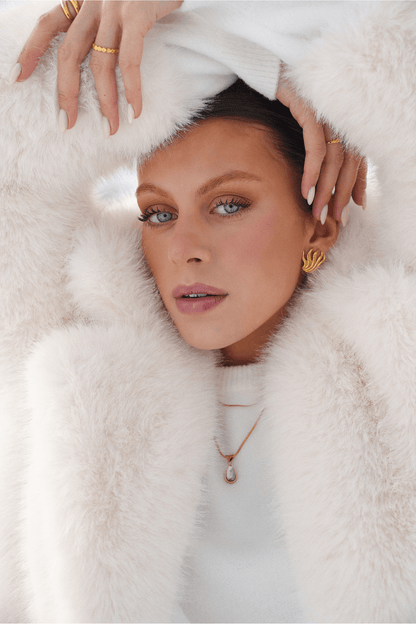 Grip Earrings - DORATA Jewellery