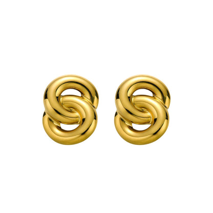 Hold Me Earrings - DORATA Jewellery