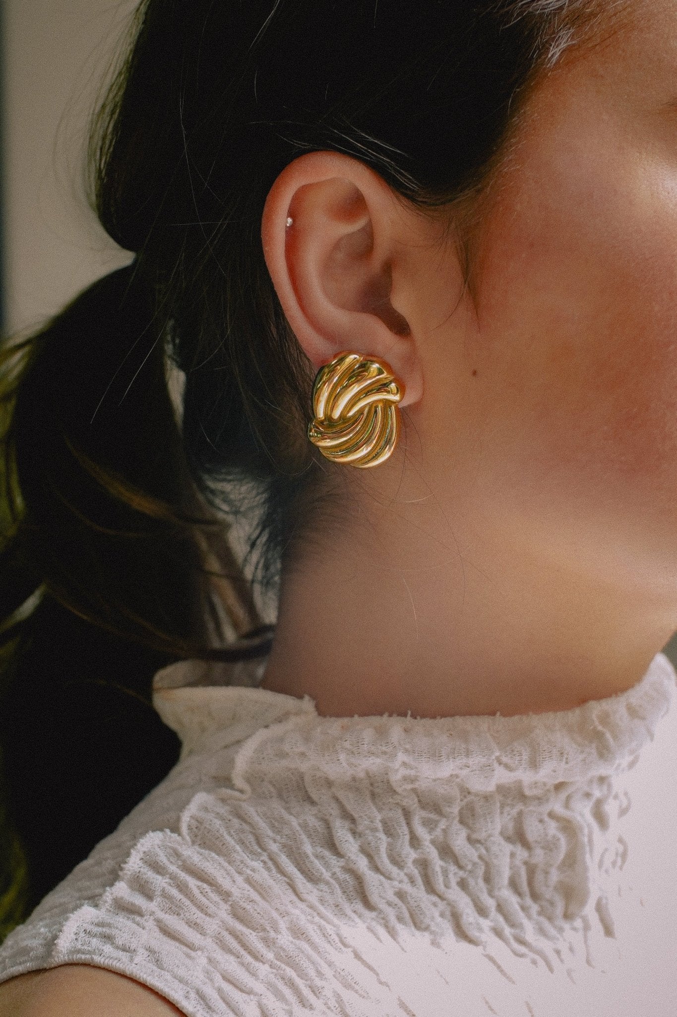 Honor Earrings - DORATA Jewellery