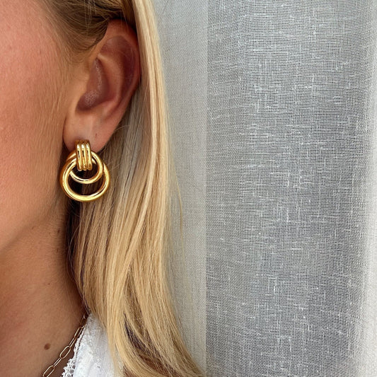 Lioria Earrings - DORATA Jewellery