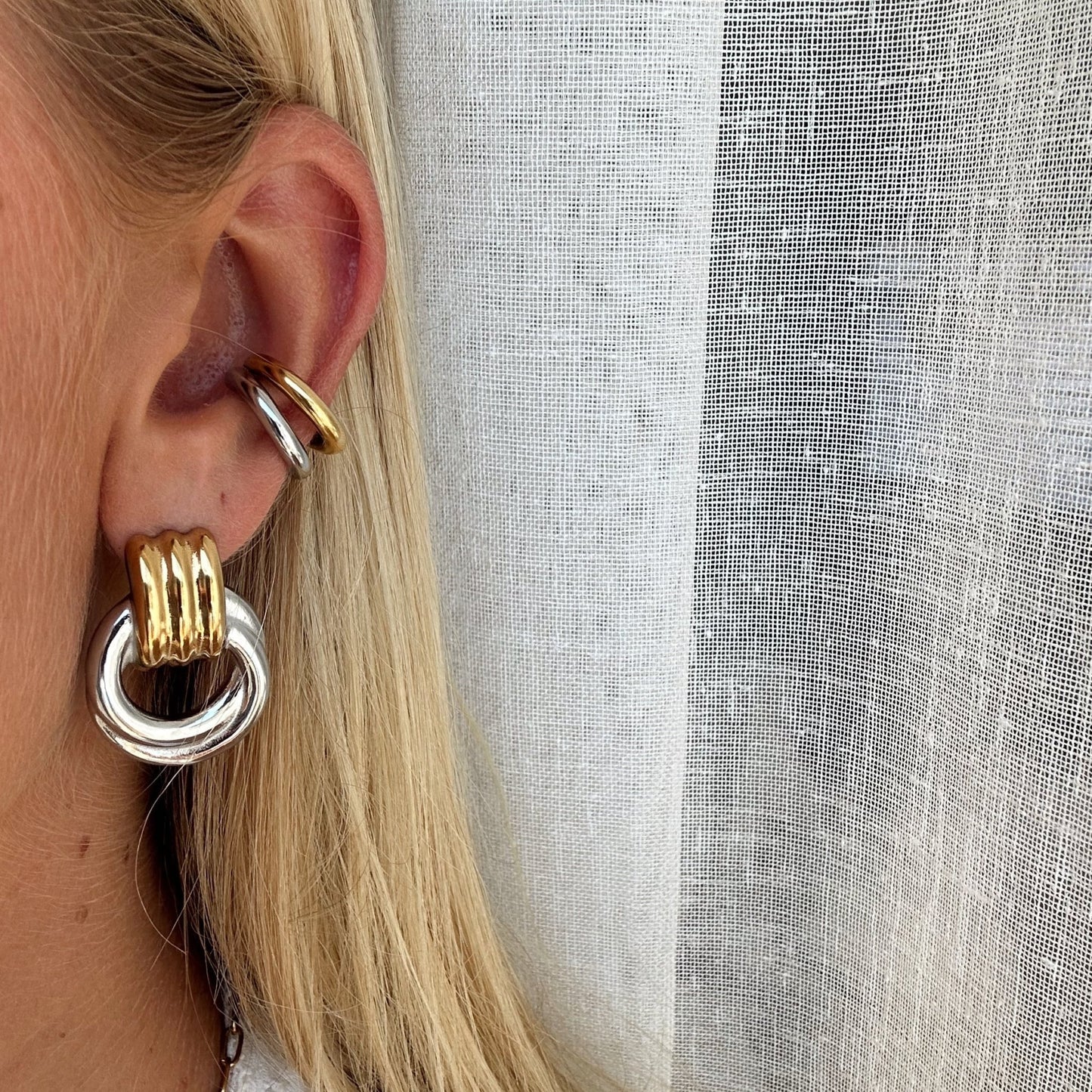 Lioria Earrings - DORATA Jewellery