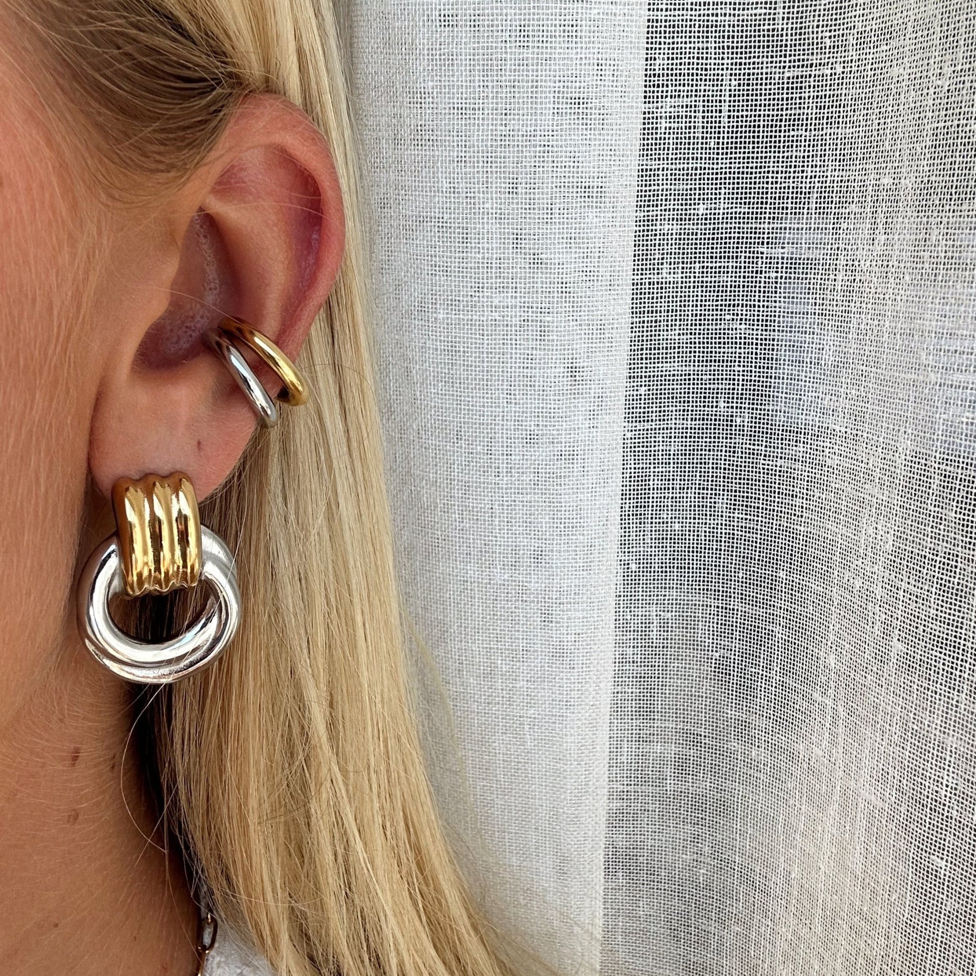 Lioria Earrings - DORATA Jewellery