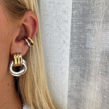 Lioria Earrings - DORATA Jewellery