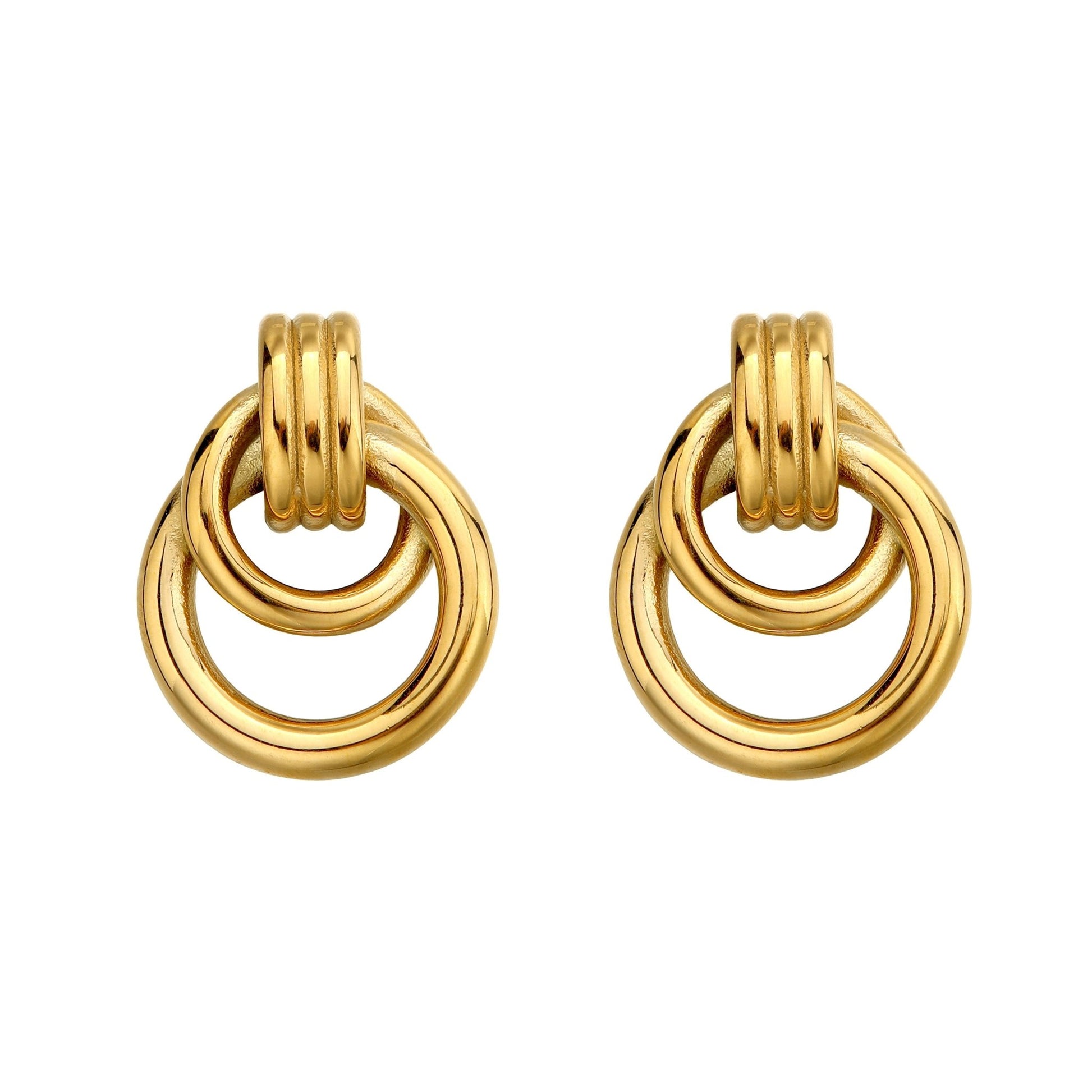 Lioria Earrings - DORATA Jewellery