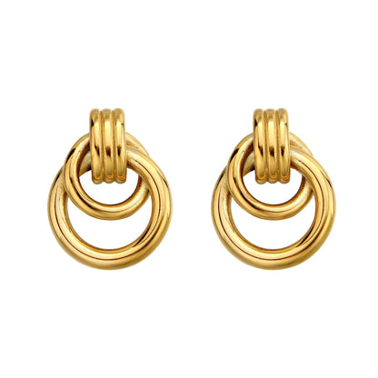 Lioria Earrings - DORATA Jewellery
