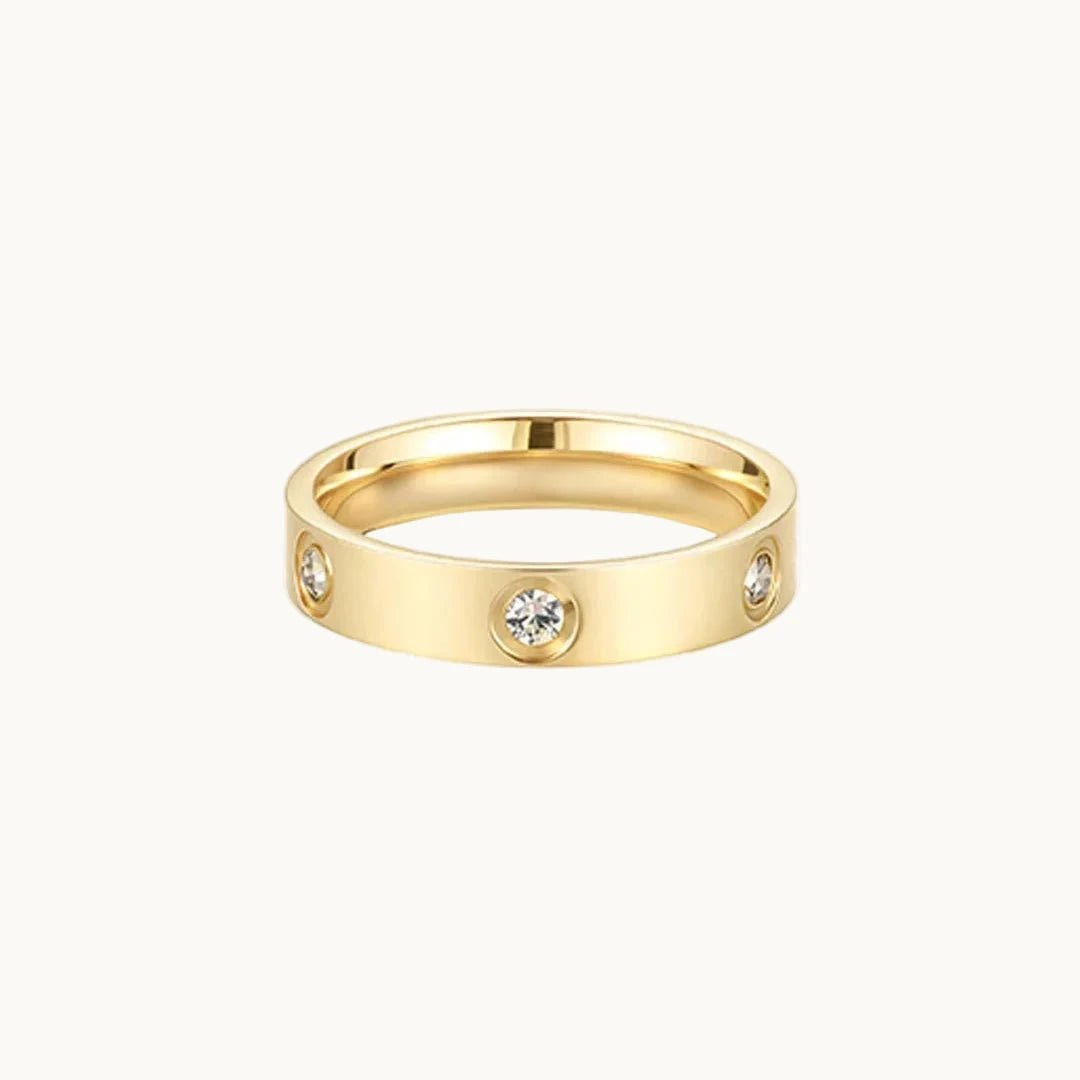 Love Diamond Ring - DORATA Jewellery
