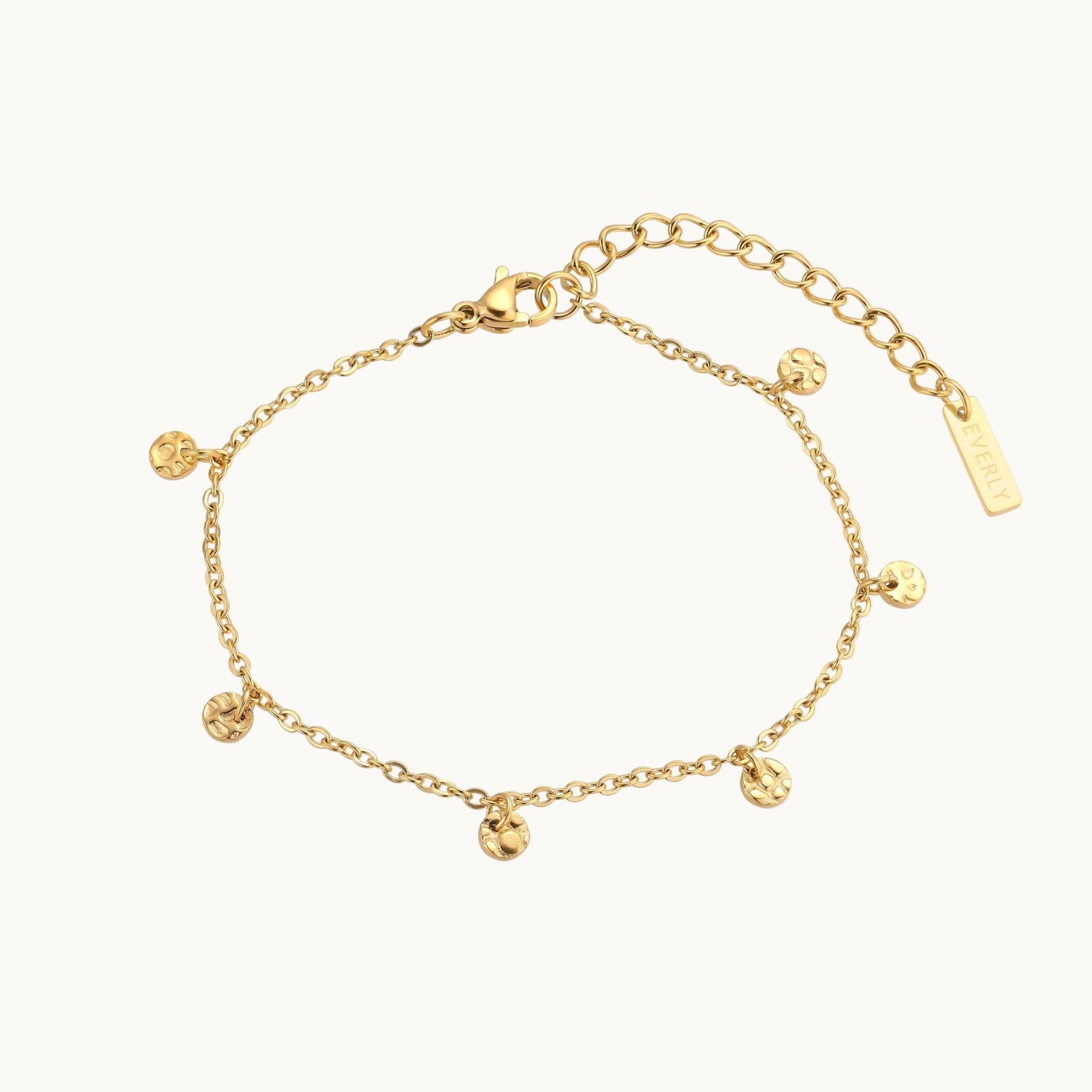 Mini Pendant Bracelet - DORATA Jewellery