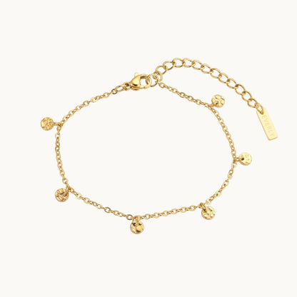 Mini Pendant Bracelet - DORATA Jewellery