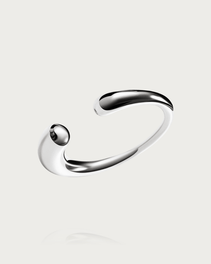 Minimalist Wrap Around Ring - DORATA Jewellery