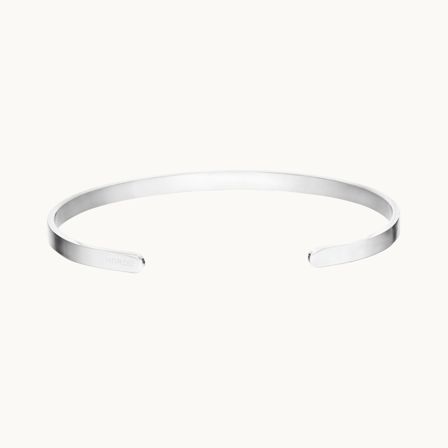 Nordd Bracelet Silver - DORATA Jewellery